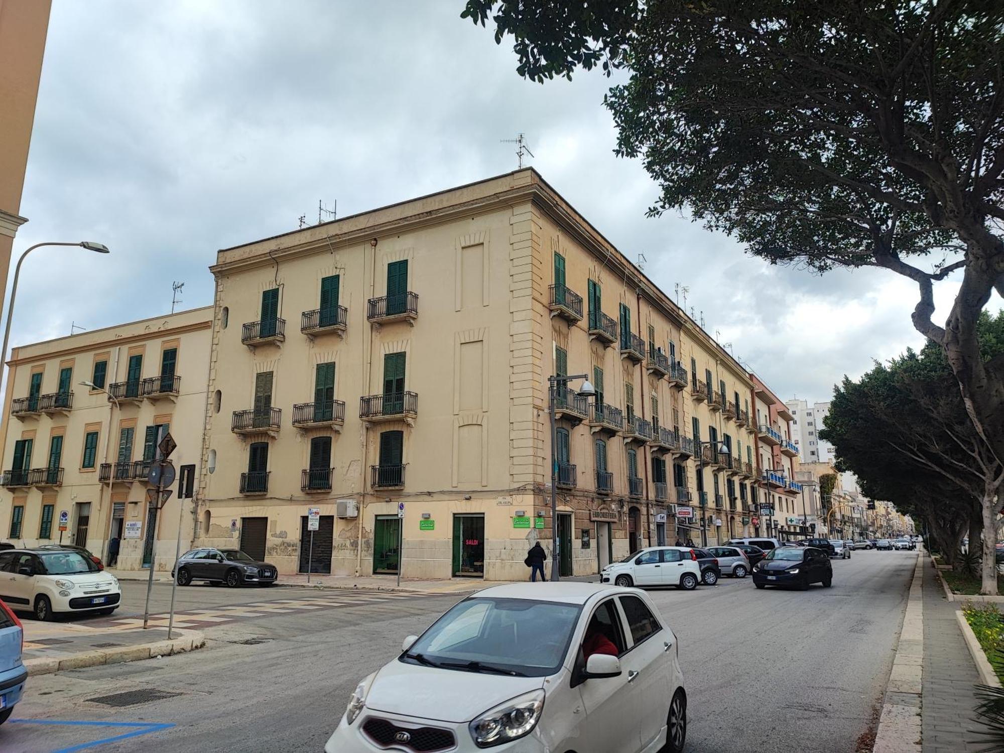 Casetta Fardella 95 Trapani Esterno foto