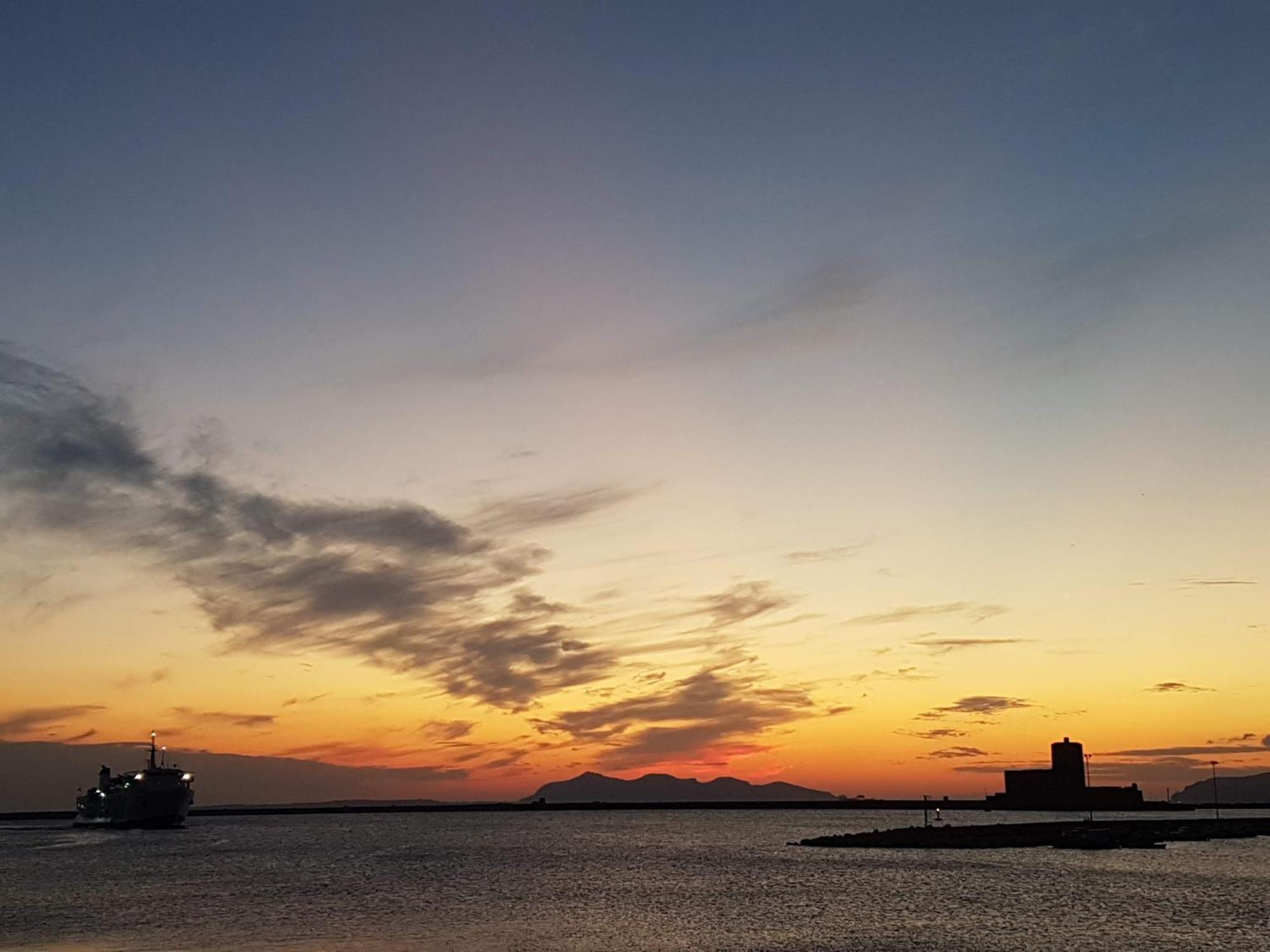 Casetta Fardella 95 Trapani Esterno foto