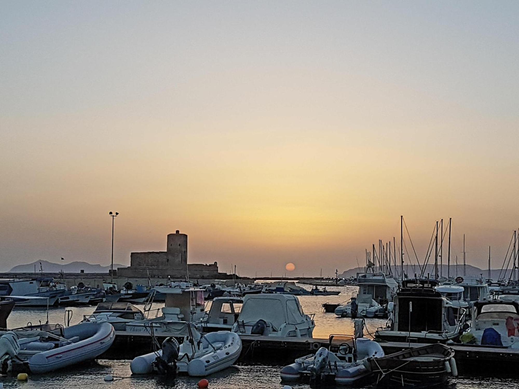 Casetta Fardella 95 Trapani Esterno foto