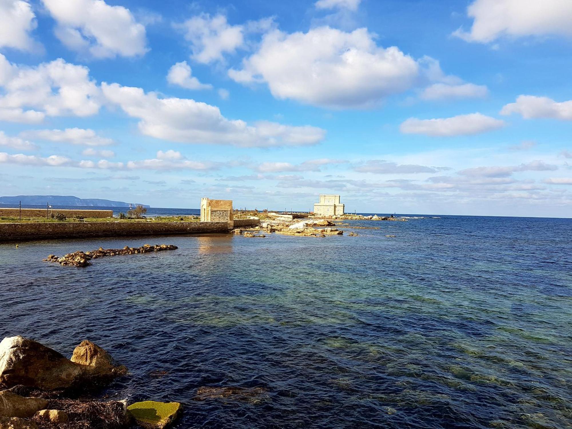 Casetta Fardella 95 Trapani Esterno foto