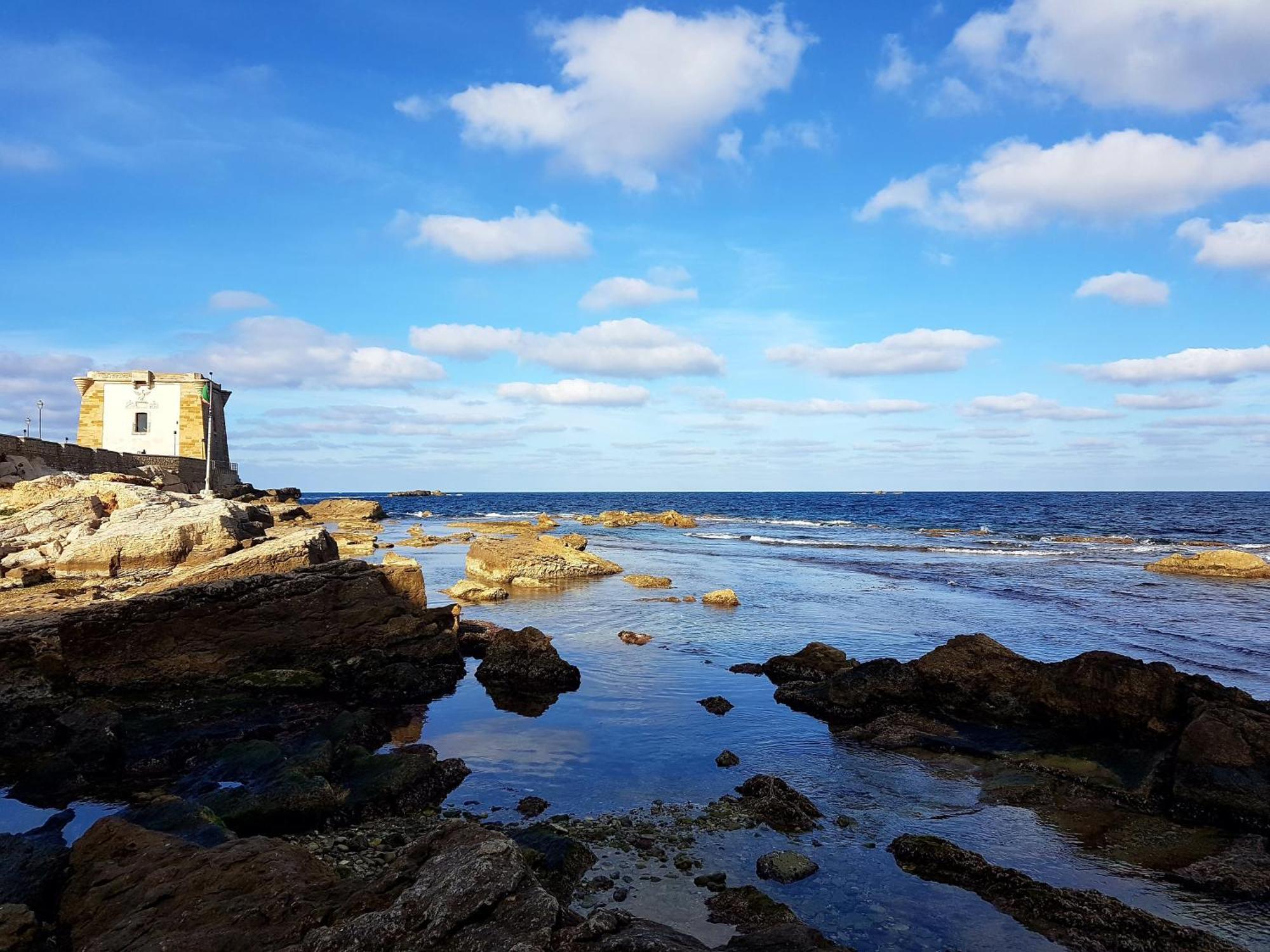 Casetta Fardella 95 Trapani Esterno foto